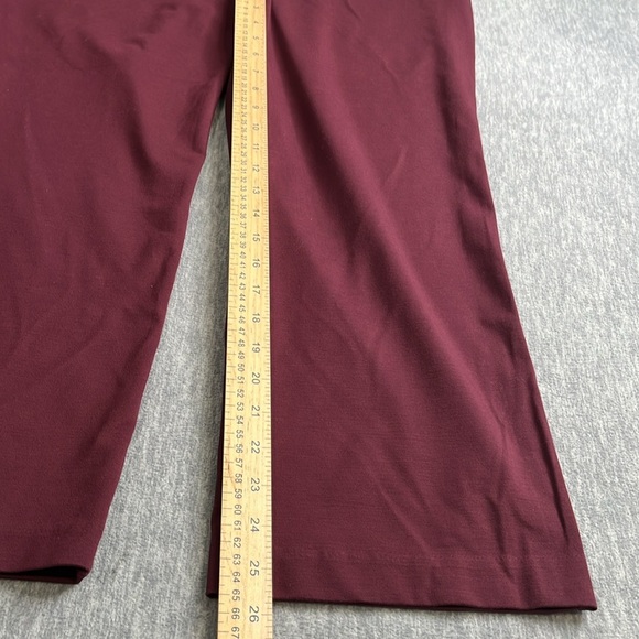 Jules & Leopold Deep Red Trousers size L - Picture 2 of 8